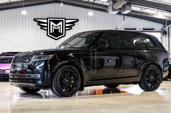 LAND ROVER RANGE ROVER 2025 SALKP9E96SA257556 image